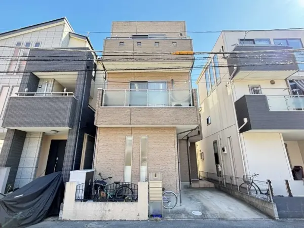 船橋市海神町南一丁目　中古戸建て