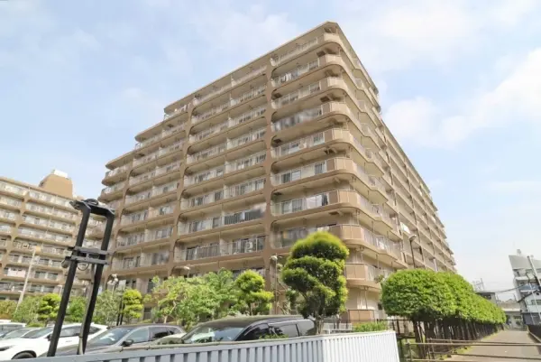 ルネ西船橋2号棟
