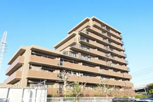 西船橋リリエンハイム弐番館