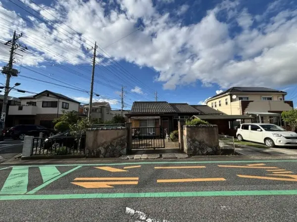 千葉市中央区都町6丁目　土地