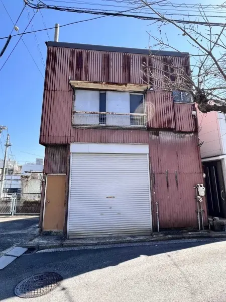 横浜市神奈川区西寺尾二丁目戸建