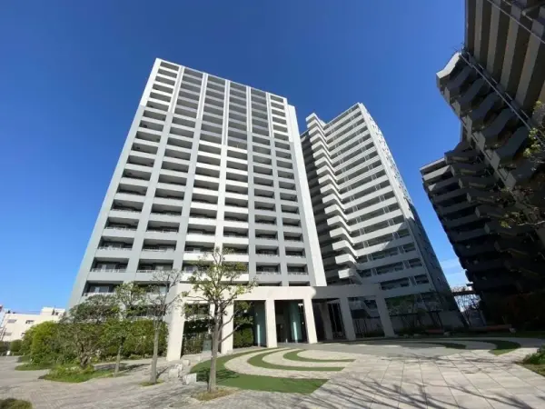 クレストシティタワーズ横浜