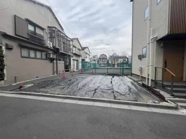 北区上十条2丁目　売地