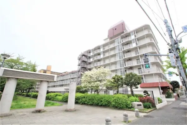 赤羽神谷サンハイツ