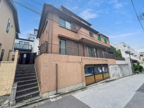 北区王子本町一丁目　古家付土地