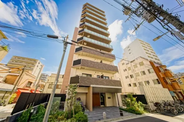 パレ・ド・ルピナス南千住III