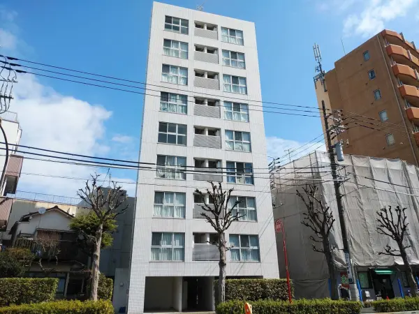 アデッソ戸越銀座