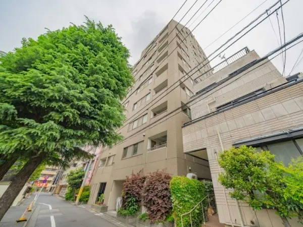 グランディ市谷柳町