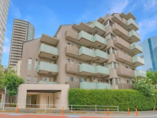 オープンレジデンシア六本木美術館前