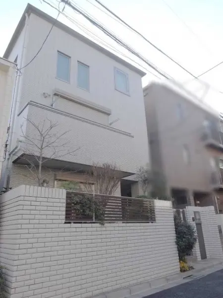 渋谷区神泉町　中古戸建