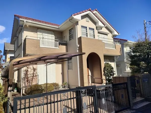町田市三輪緑山2丁目