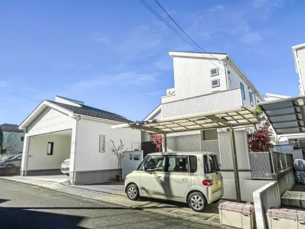 八王子市七国4丁目　中古戸建