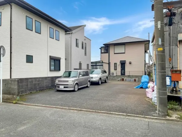 平塚市東中原2丁目　土地