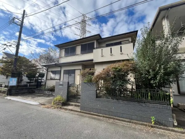 相模原市南区相模台6丁目　土地