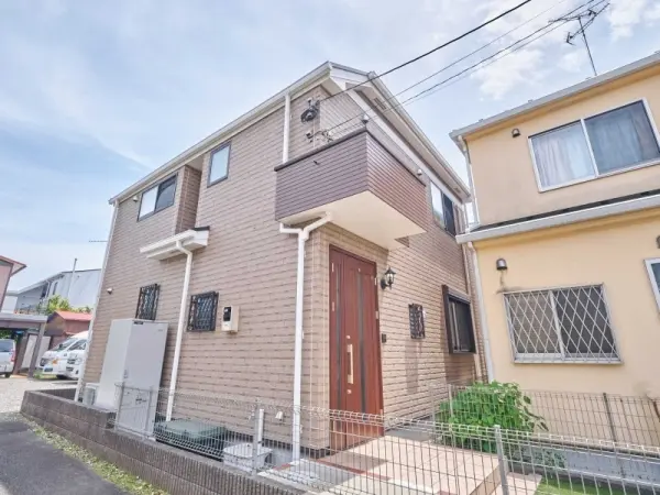 町田市大蔵町　戸建
