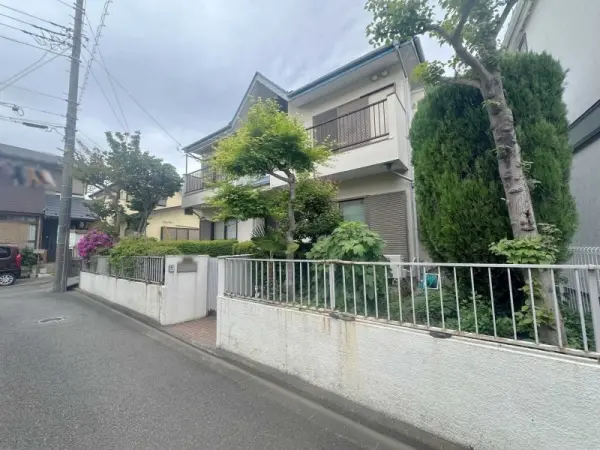 相模原市南区上鶴間1丁目　売地