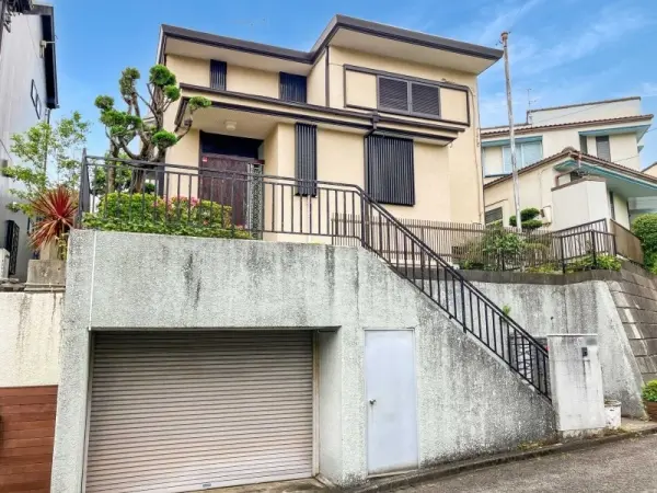 外観（2025年05月撮影）