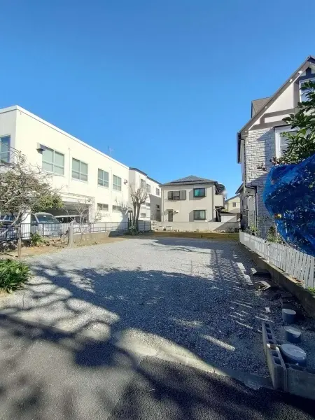 相模原市中央区矢部4丁目 土地