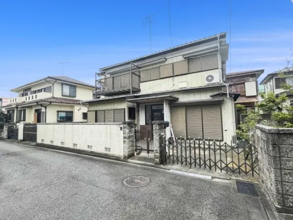 相模原市南区南台6丁目　土地
