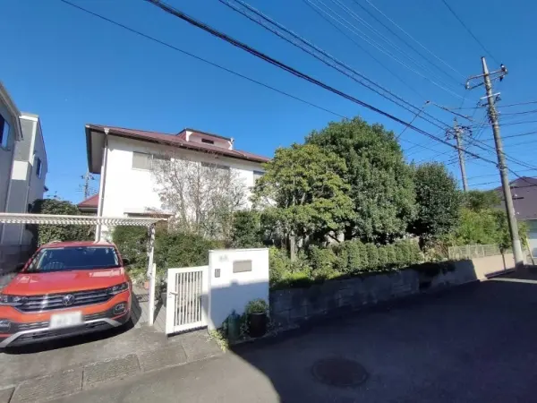 町田市成瀬台4丁目　土地