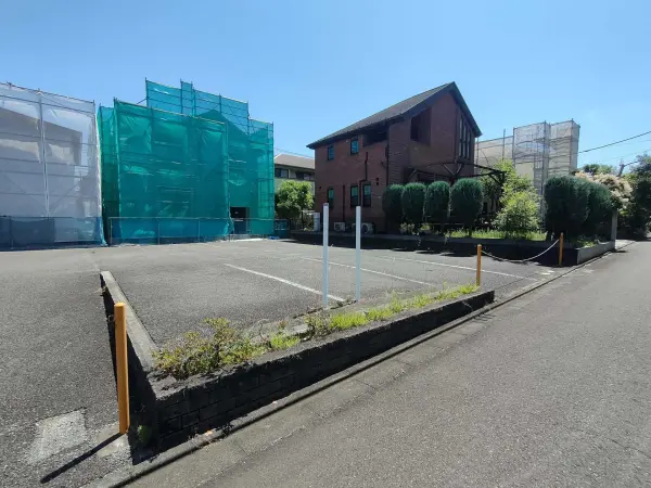 町田市能ヶ谷4丁目　土地