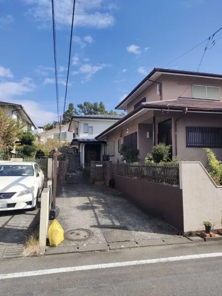 町田市成瀬台4丁目　土地