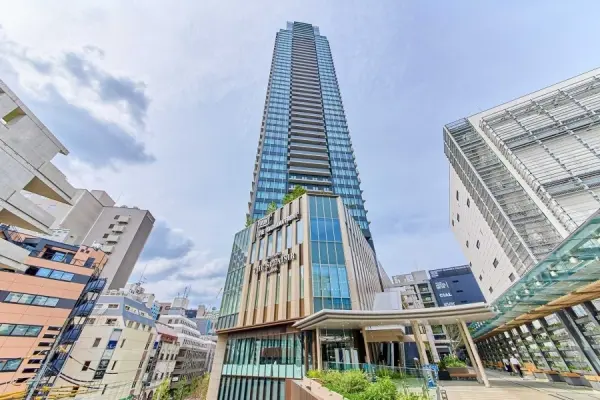 THE YOKOHAMA FRONT TOWER