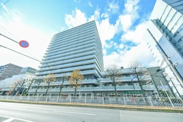 横浜MIDベースタワーレジデンス