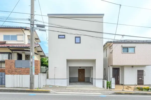 茅ヶ崎市南湖4丁目　戸建