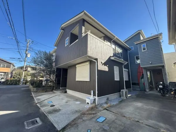 茅ヶ崎市共恵2丁目　戸建