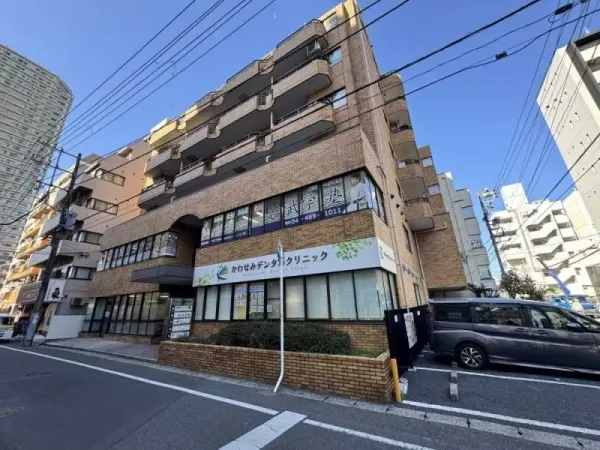 ベルヴィル船橋本町