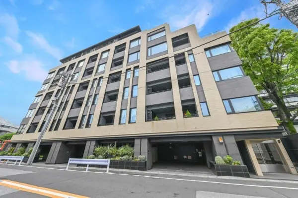 ブランズ代々木参宮橋
