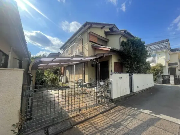 小平市花小金井南町3丁目　売地