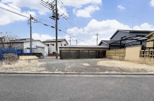 武蔵村山市榎2丁目　売地