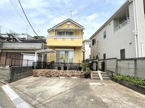 東大和市高木2丁目　中古戸建