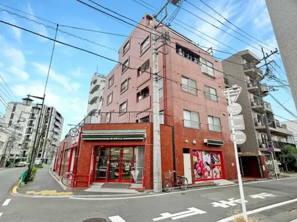 ライオンズマンション西荻第3
