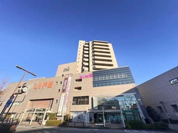 ステーザ府中中河原