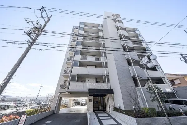 サンクレイドル調布多摩川