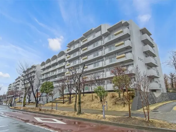 長峰杜の三番街1号棟