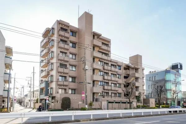 田園調布ヒルズ