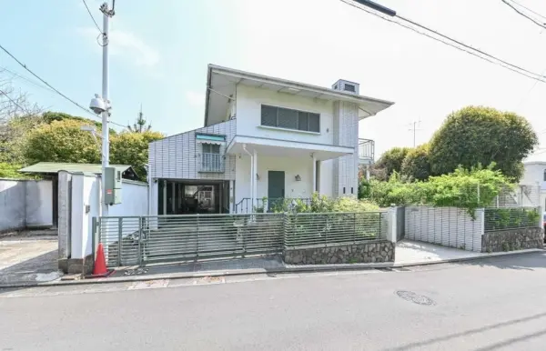 大田区田園調布4丁目売地
