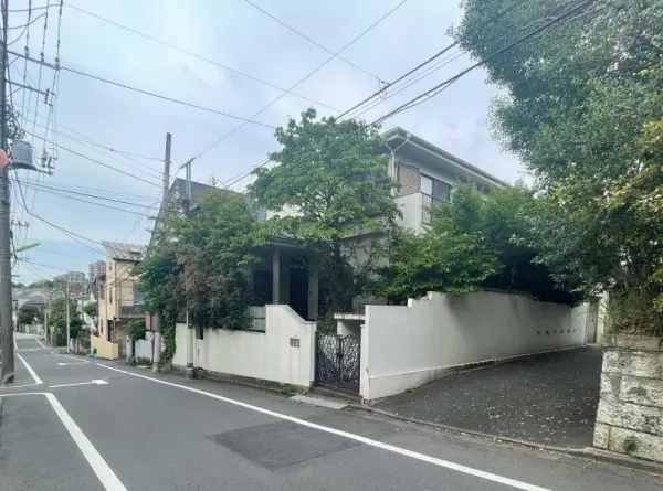 世田谷区深沢1丁目売地