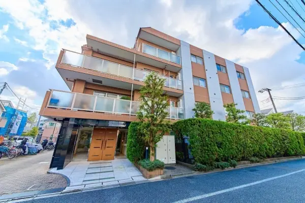 ジェイシティ田園調布