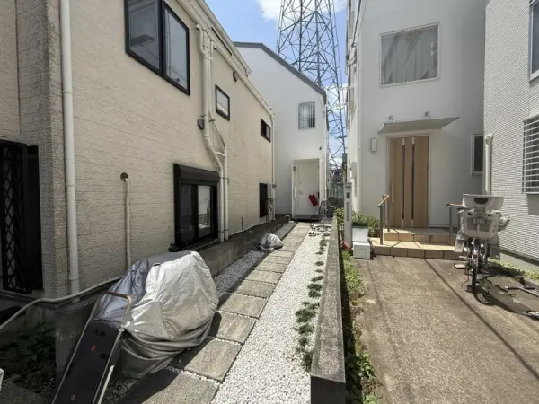 世田谷区中町2丁目中古戸建