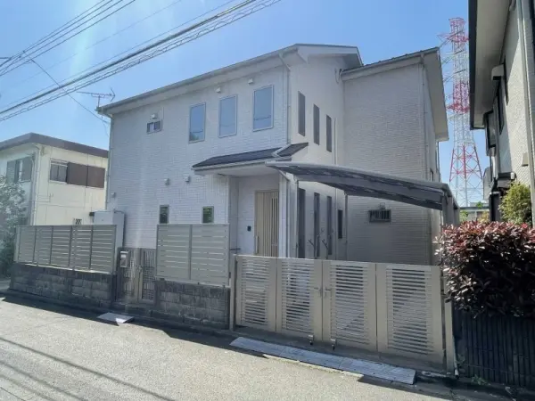 川崎市麻生区王禅寺東3丁目　中古戸建
