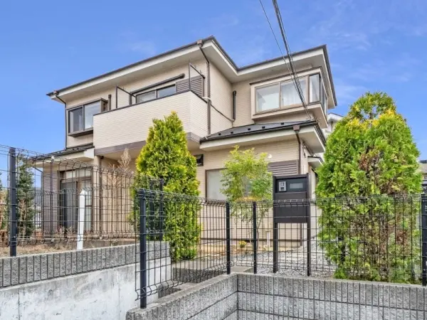 都筑区東山田1丁目　中古戸建