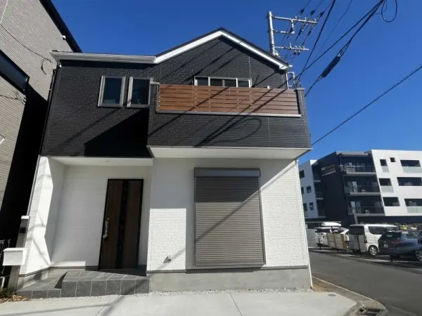 高津区蟹ケ谷　新築戸建