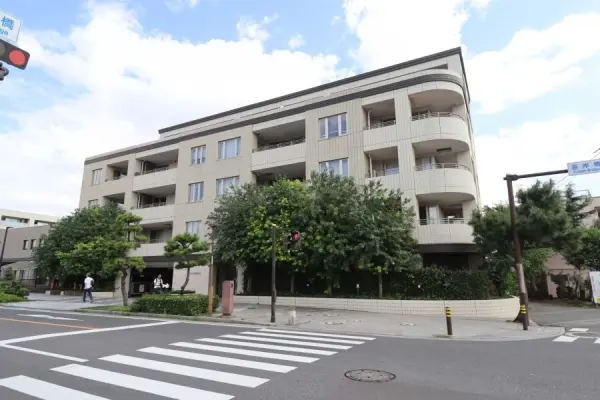 シーサイドコート鎌倉若宮大路