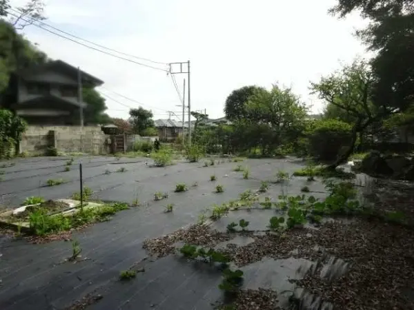 鎌倉市御成町　土地