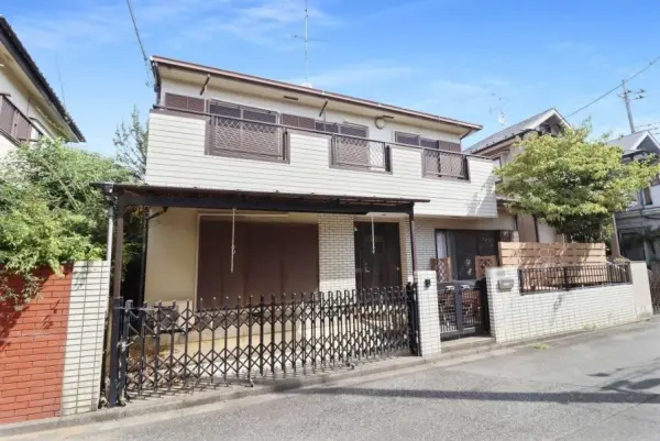 小平市上水南町3丁目　売地